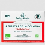 4 fuerzas Beneficioso para los cambios de estación y los exámenes.
